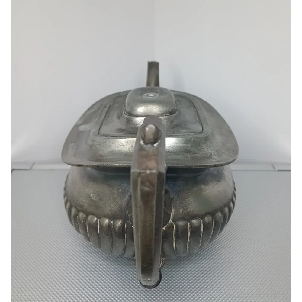Daniel & Arter vintage silver